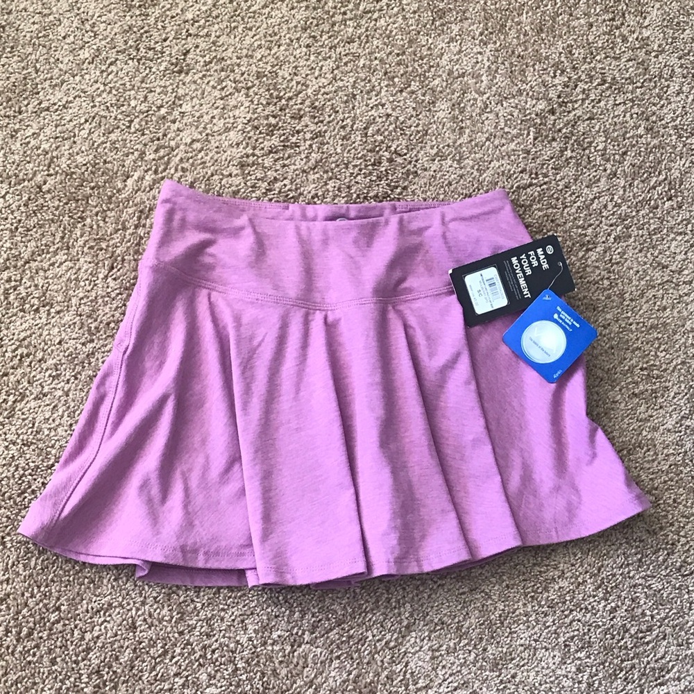 Tennis skirt